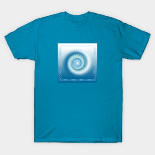 Swirly Art T-Shirt